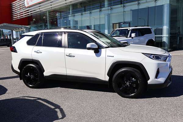 2021 Toyota RAV4 Cruiser AXAH54R
