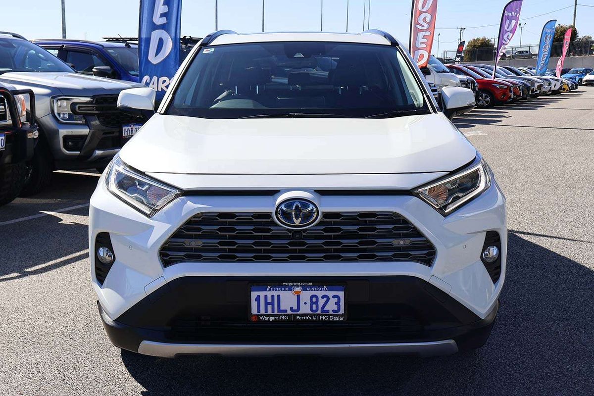 2021 Toyota RAV4 Cruiser AXAH54R