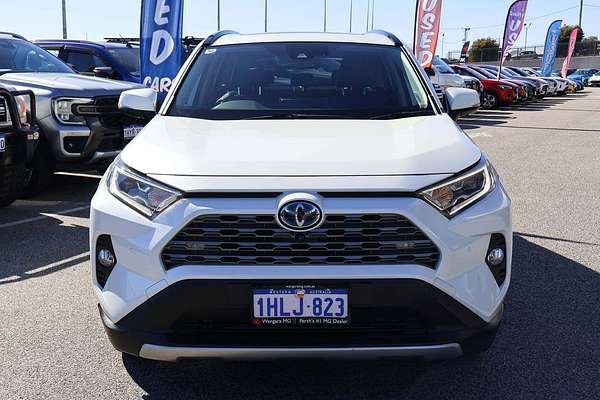 2021 Toyota RAV4 Cruiser AXAH54R