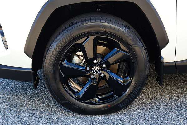 2021 Toyota RAV4 Cruiser AXAH54R