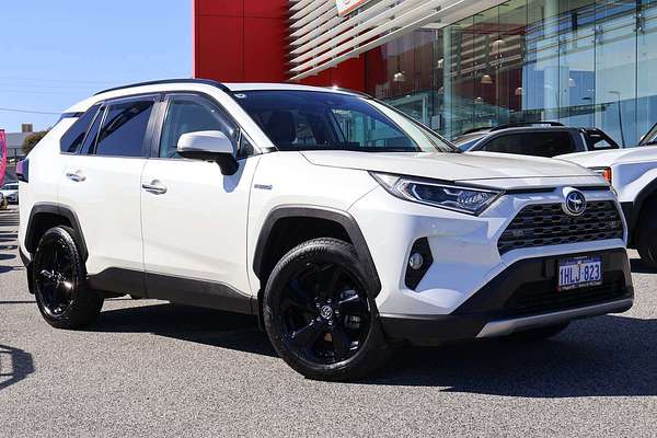 2021 Toyota RAV4 Cruiser AXAH54R