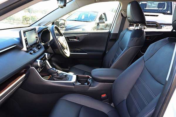 2021 Toyota RAV4 Cruiser AXAH54R