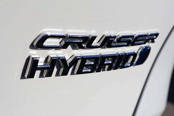 2021 Toyota RAV4 Cruiser AXAH54R