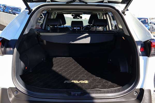 2021 Toyota RAV4 Cruiser AXAH54R