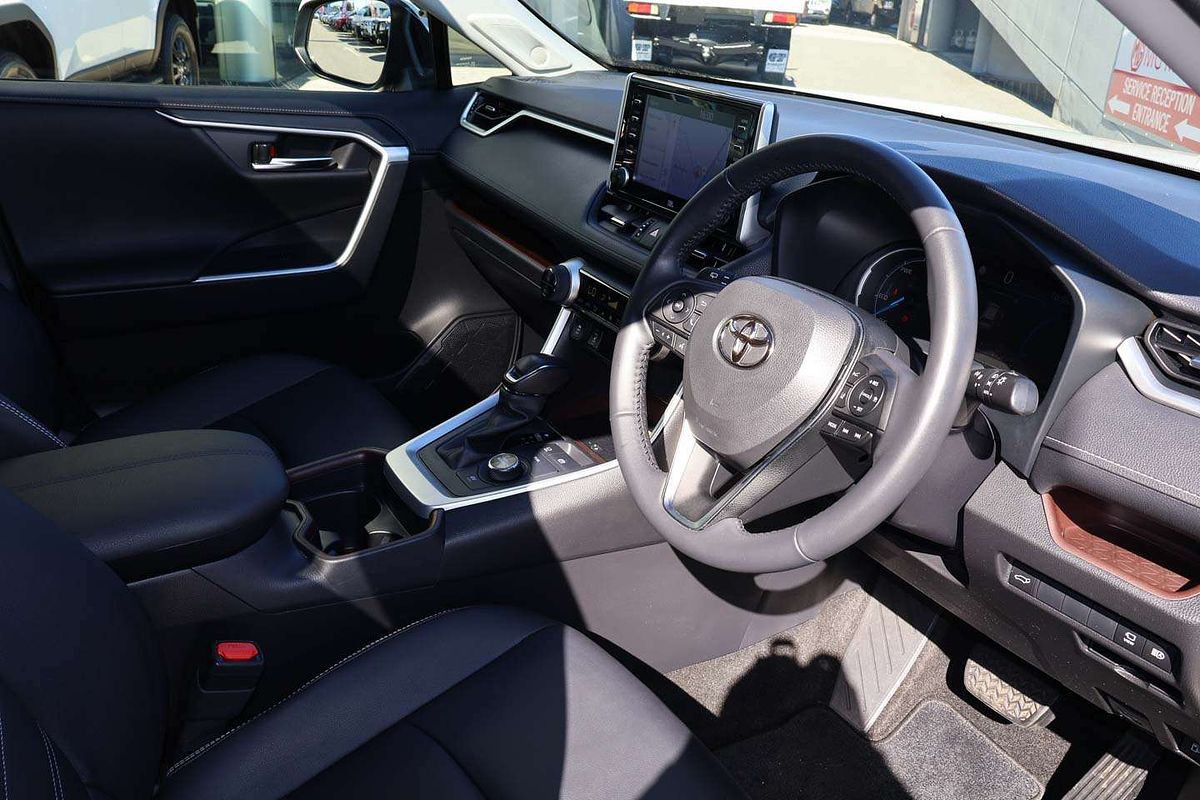 2021 Toyota RAV4 Cruiser AXAH54R