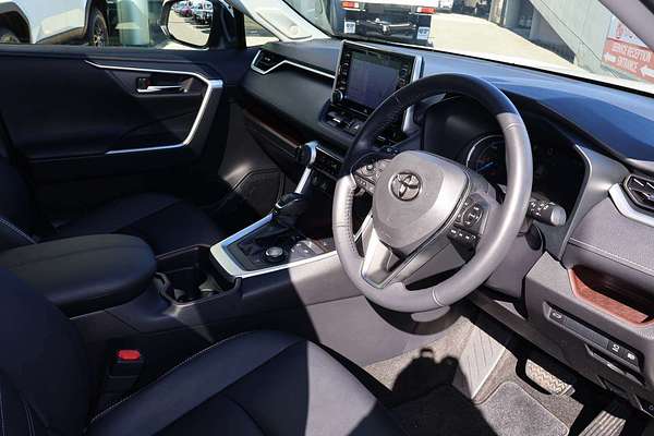 2021 Toyota RAV4 Cruiser AXAH54R