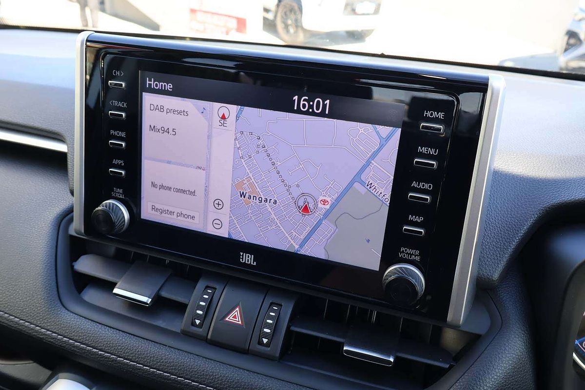 2021 Toyota RAV4 Cruiser AXAH54R