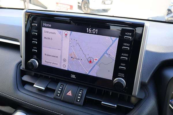 2021 Toyota RAV4 Cruiser AXAH54R