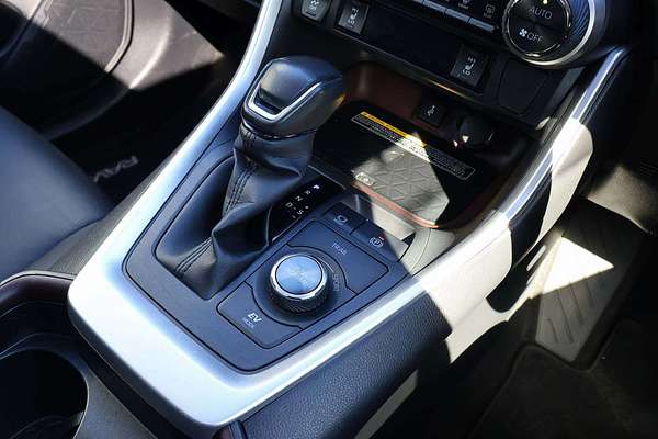 2021 Toyota RAV4 Cruiser AXAH54R