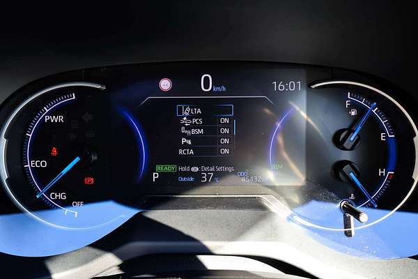 2021 Toyota RAV4 Cruiser AXAH54R