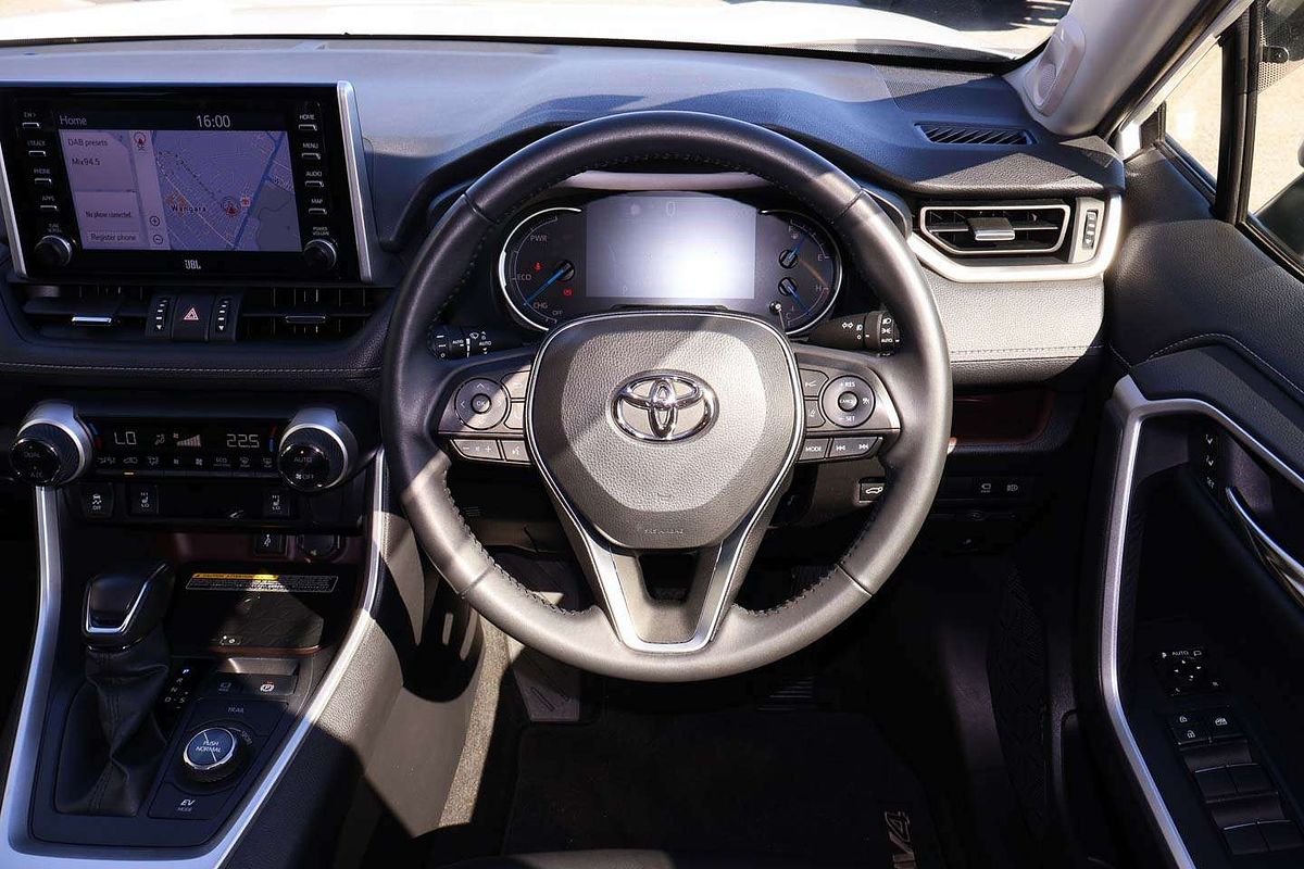 2021 Toyota RAV4 Cruiser AXAH54R