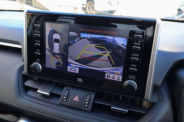 2021 Toyota RAV4 Cruiser AXAH54R