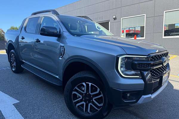 2024 Ford Ranger Sport 4X4 3.0L