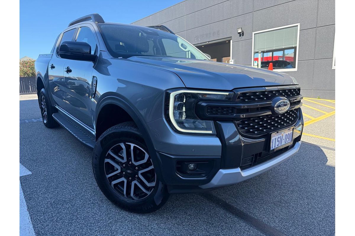 2024 Ford Ranger Sport 4X4 3.0L
