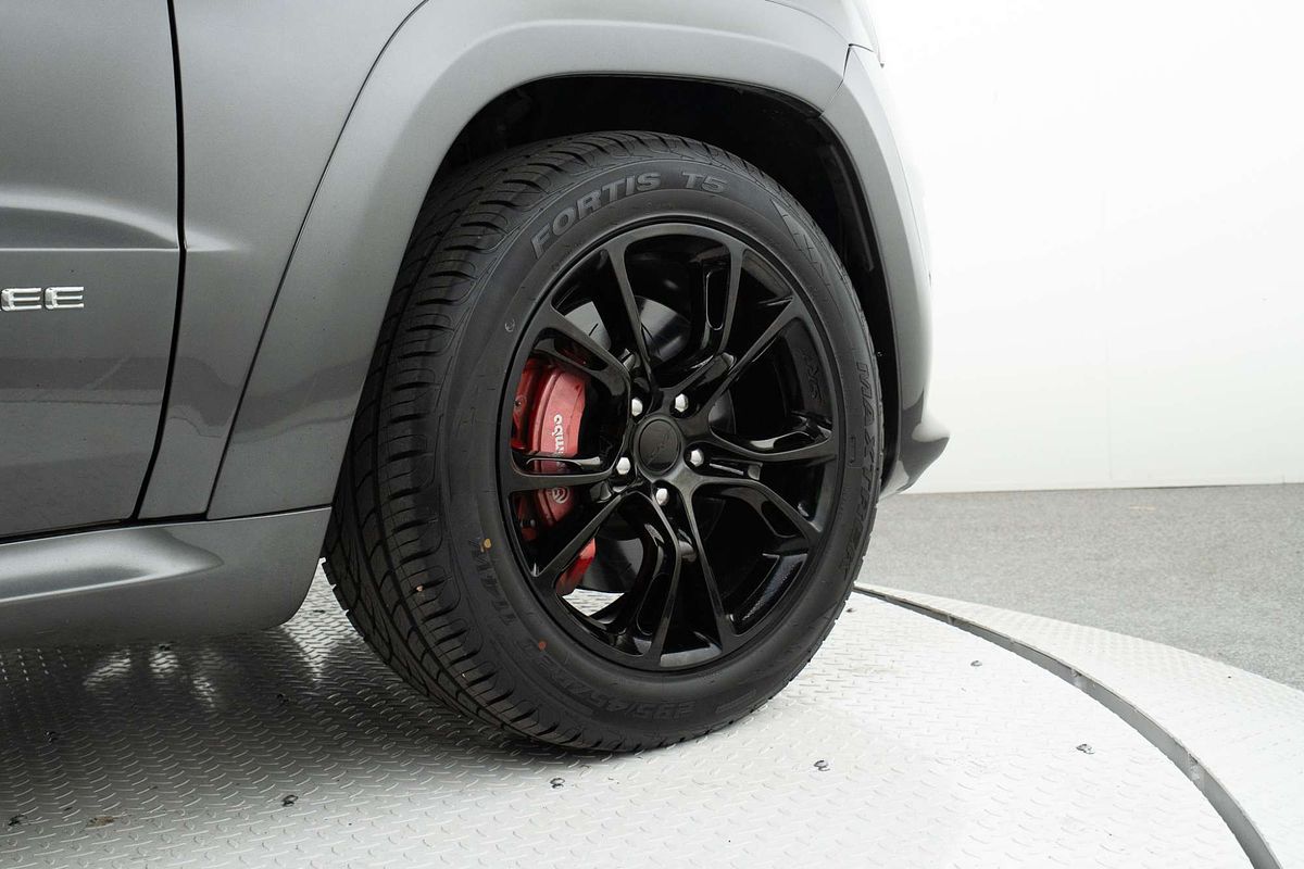 2013 Jeep Grand Cherokee SRT WK