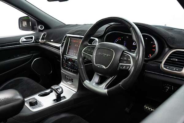 2013 Jeep Grand Cherokee SRT WK