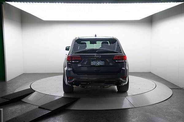 2013 Jeep Grand Cherokee SRT WK