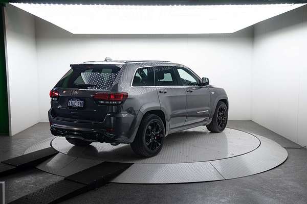 2013 Jeep Grand Cherokee SRT WK