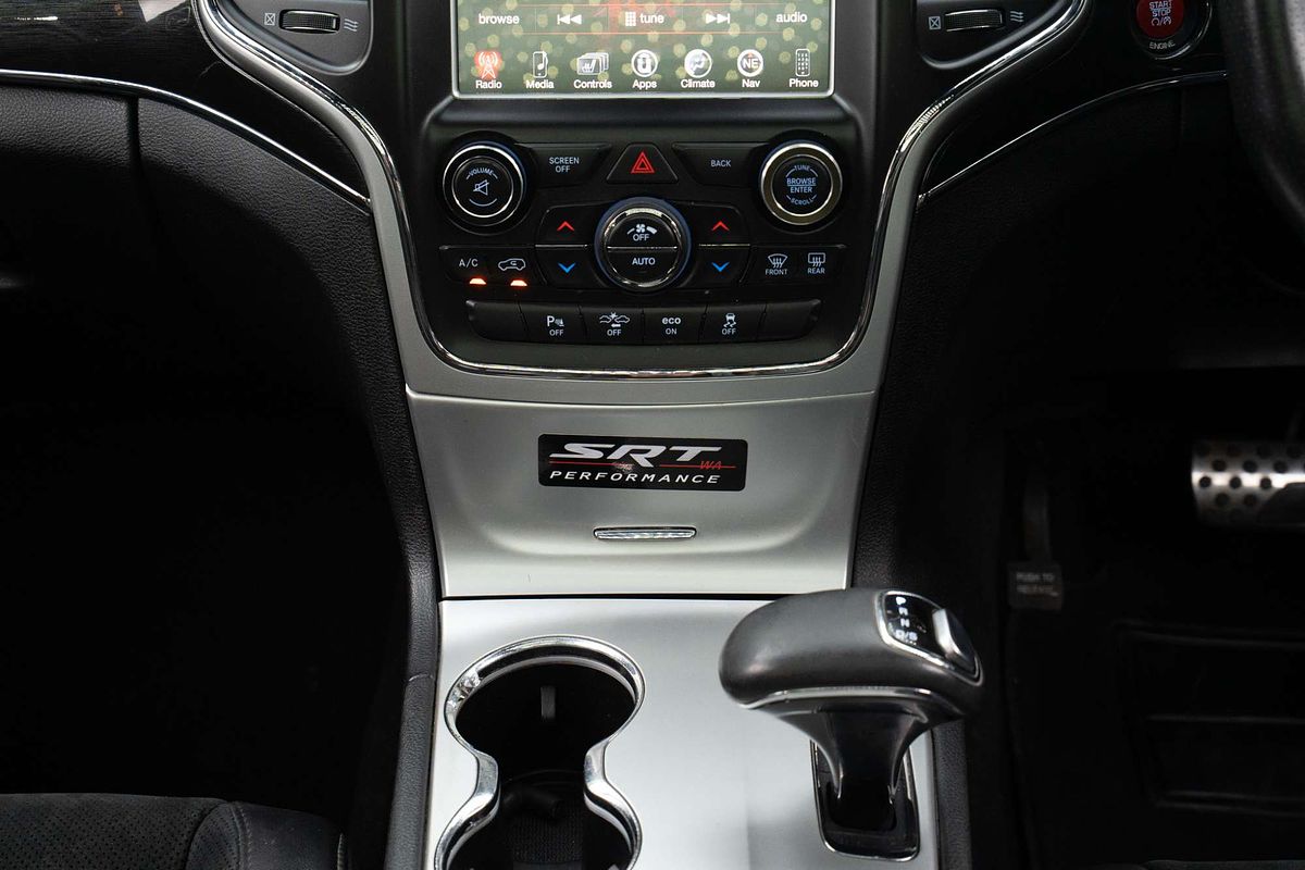 2013 Jeep Grand Cherokee SRT WK