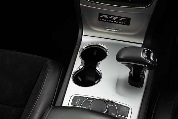 2013 Jeep Grand Cherokee SRT WK