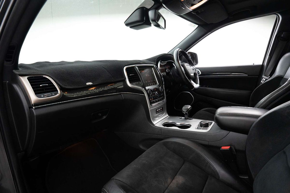 2013 Jeep Grand Cherokee SRT WK