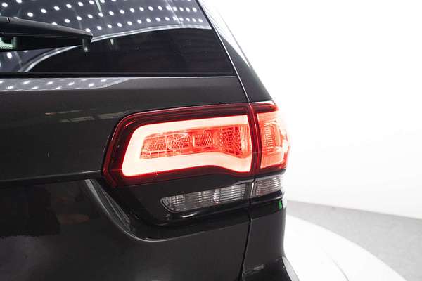 2013 Jeep Grand Cherokee SRT WK