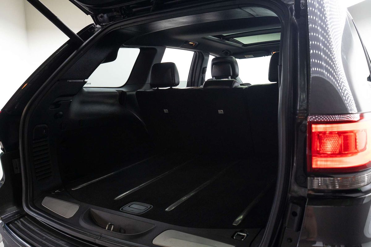 2013 Jeep Grand Cherokee SRT WK