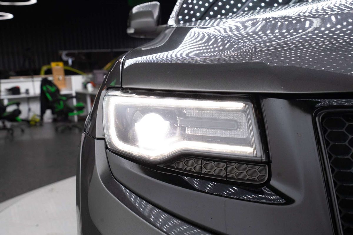 2013 Jeep Grand Cherokee SRT WK