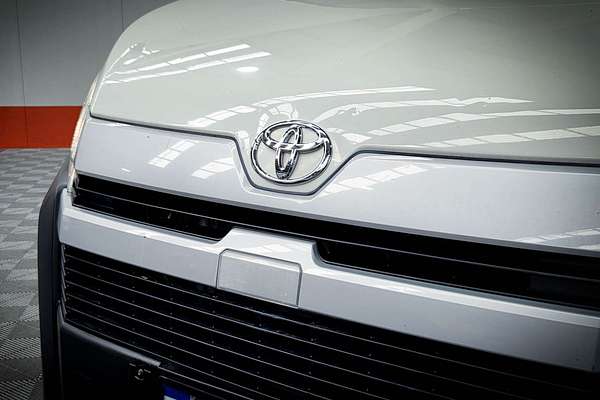 2019 Toyota Hiace GDH300R LWB