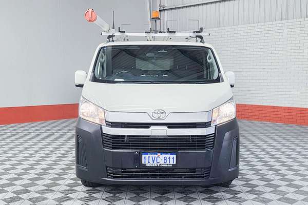 2019 Toyota Hiace GDH300R LWB