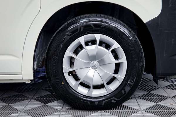 2019 Toyota Hiace GDH300R LWB