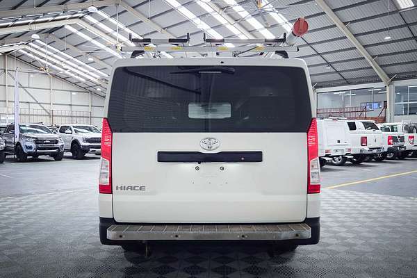 2019 Toyota Hiace GDH300R LWB