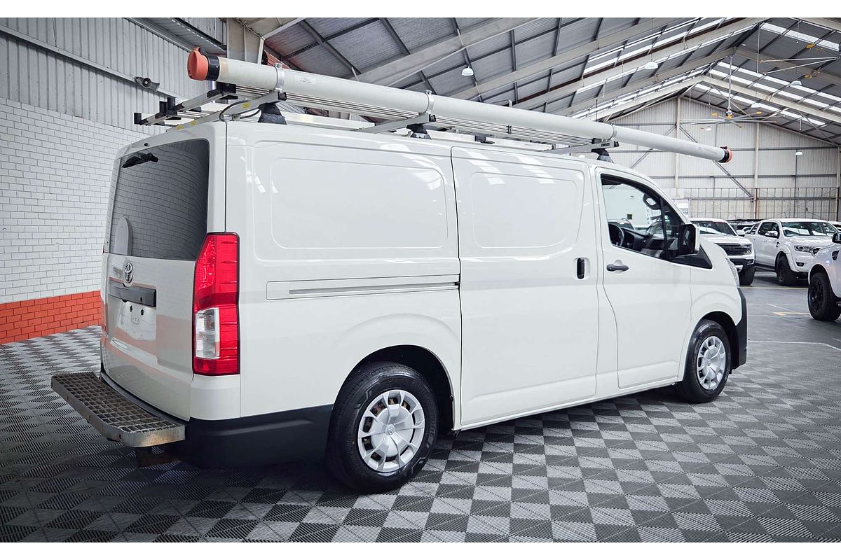 2019 Toyota Hiace GDH300R LWB