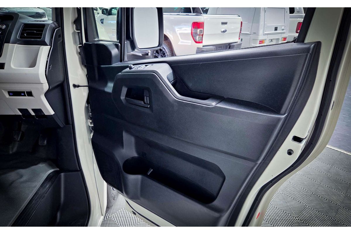 2019 Toyota Hiace GDH300R LWB