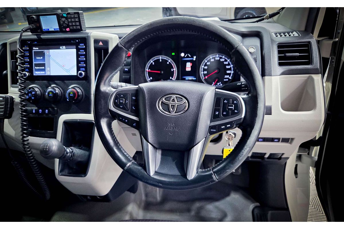 2019 Toyota Hiace GDH300R LWB