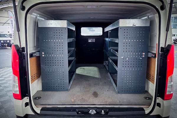 2019 Toyota Hiace GDH300R LWB