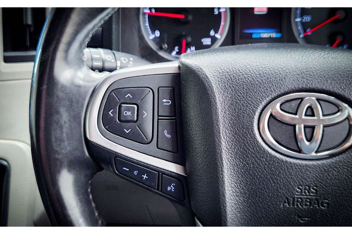 2019 Toyota Hiace GDH300R LWB