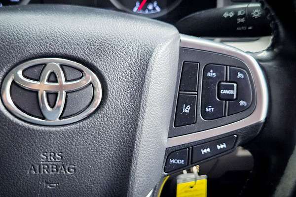 2019 Toyota Hiace GDH300R LWB