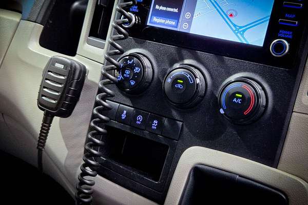 2019 Toyota Hiace GDH300R LWB