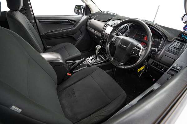 2015 Isuzu D-MAX SX 4X4
