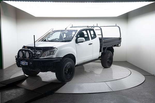 2015 Isuzu D-MAX SX 4X4