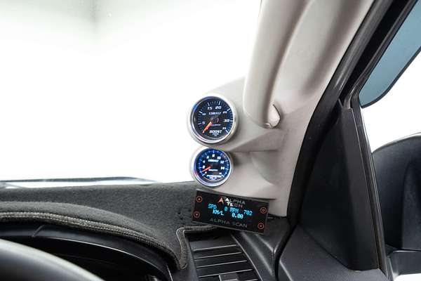 2015 Isuzu D-MAX SX 4X4