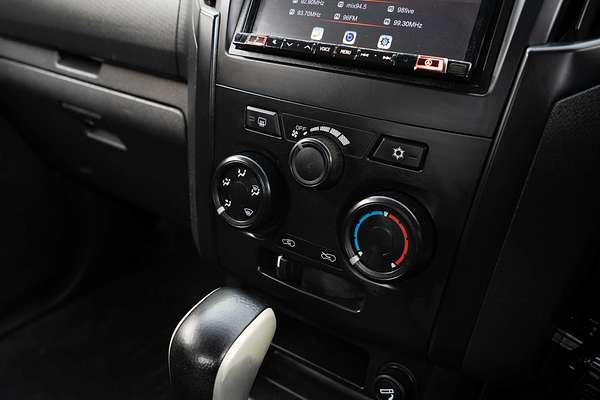 2015 Isuzu D-MAX SX 4X4