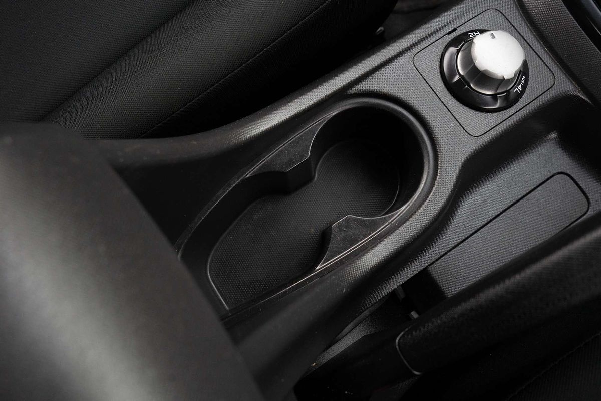 2015 Isuzu D-MAX SX 4X4