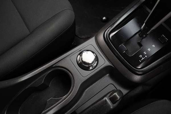 2015 Isuzu D-MAX SX 4X4