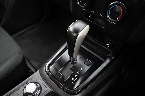 2015 Isuzu D-MAX SX 4X4