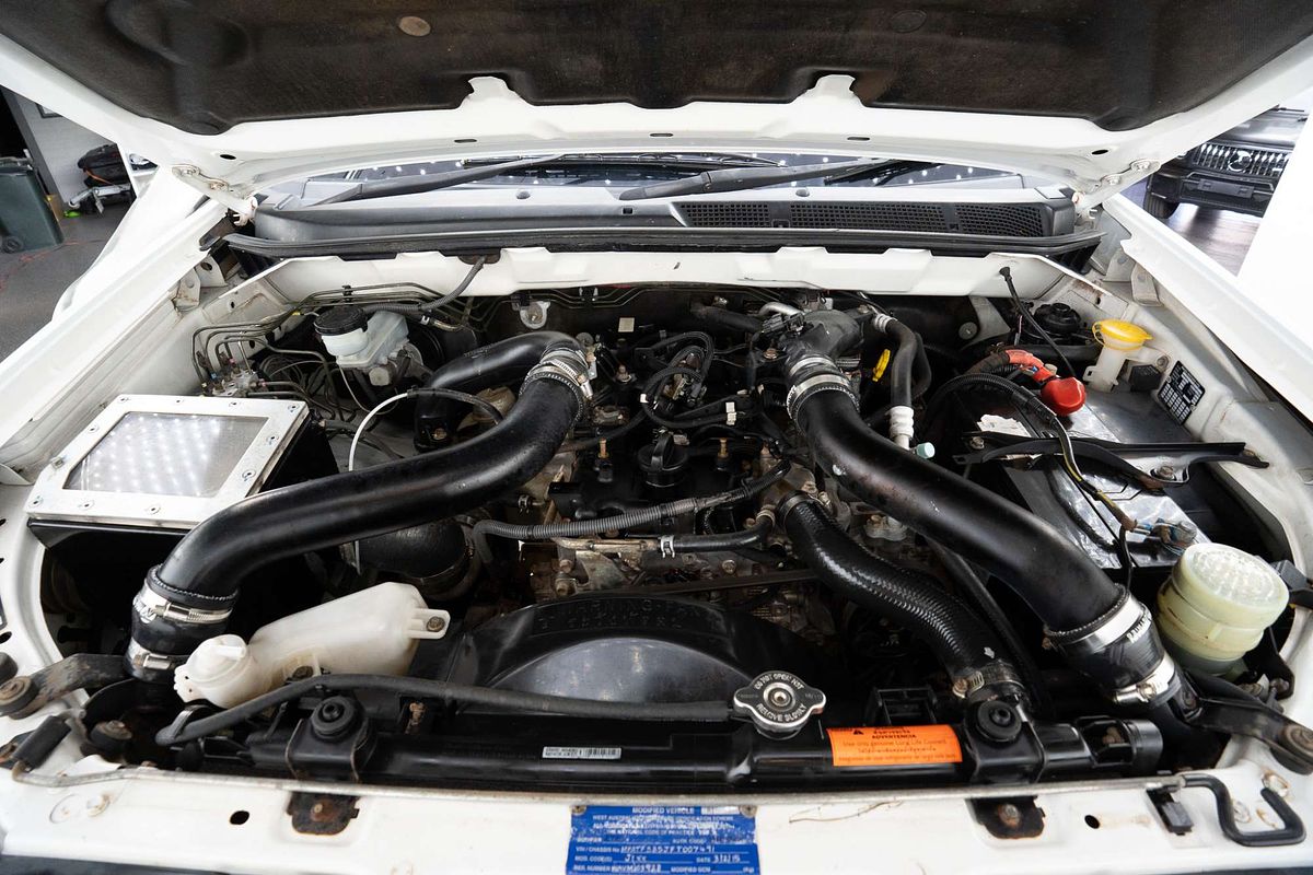 2015 Isuzu D-MAX SX 4X4