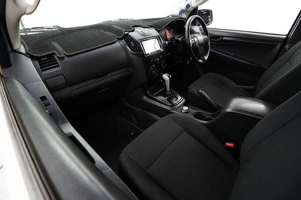 2015 Isuzu D-MAX SX 4X4