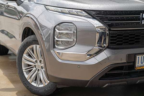 2021 Mitsubishi Outlander ES ZL