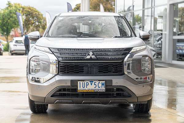 2021 Mitsubishi Outlander ES ZL